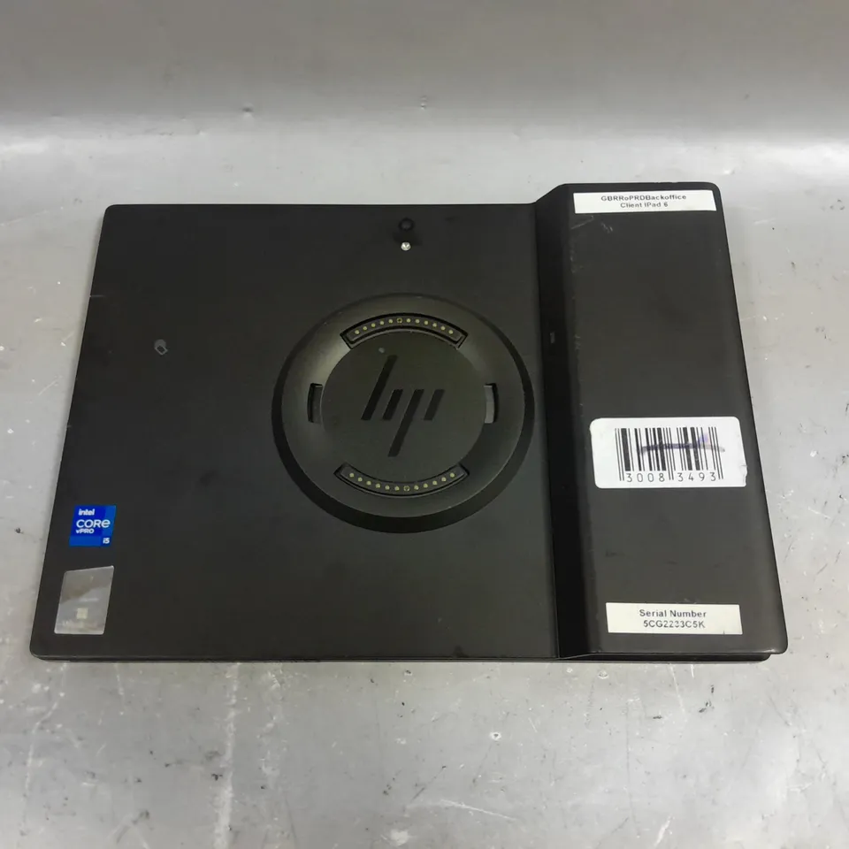 HP ENGAGE GO 10 MOBILE SYSTEM