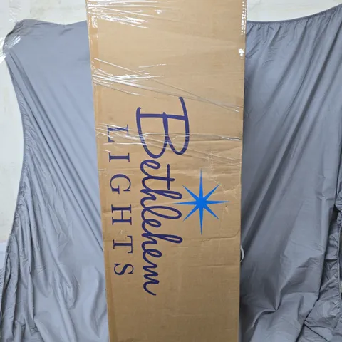 BETHLEHEM LIGHTS MULTI COLOUR FUNCTION PRISM CHRISTMAS TREE - COLLECTION ONLY