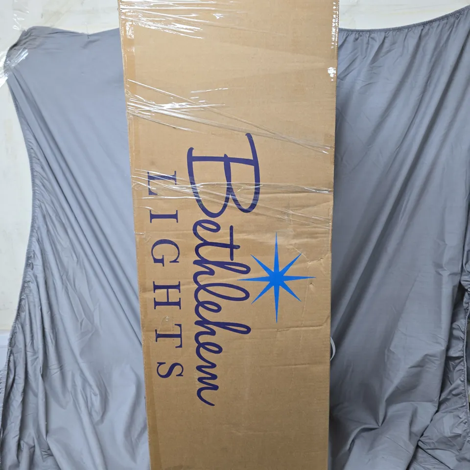 BETHLEHEM LIGHTS MULTI COLOUR FUNCTION PRISM CHRISTMAS TREE - COLLECTION ONLY