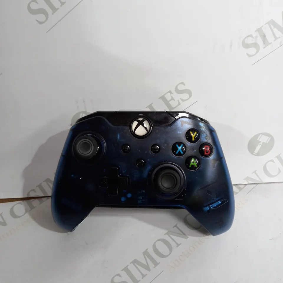 PDP GAMING MIDNIGHT BLUE WIRED XBOX CONTROLLER