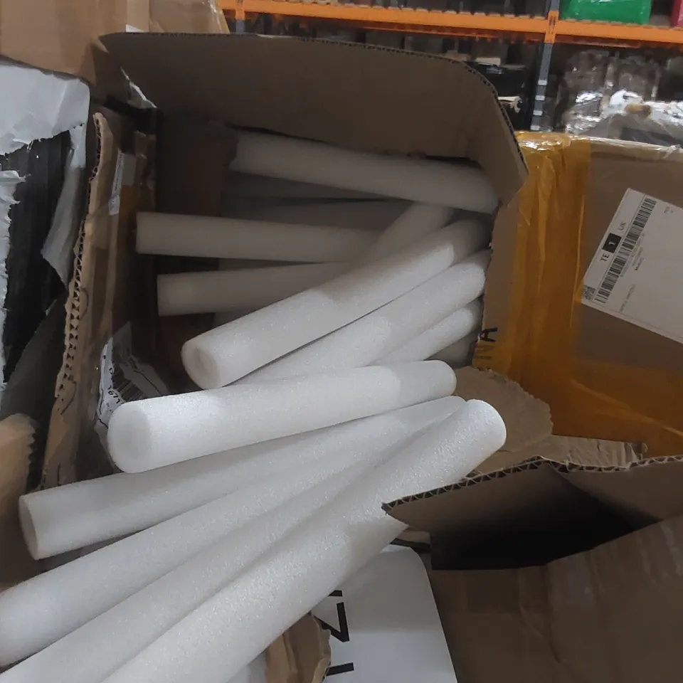 PALLET TO CONTAIN HOUSEHOLD FLAT-PACKED FURNITURE AND HOMEWERE ECT