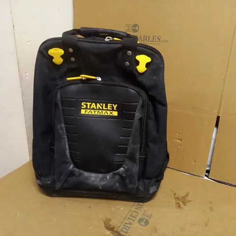 STANLEY FATMAX TOOL BAG