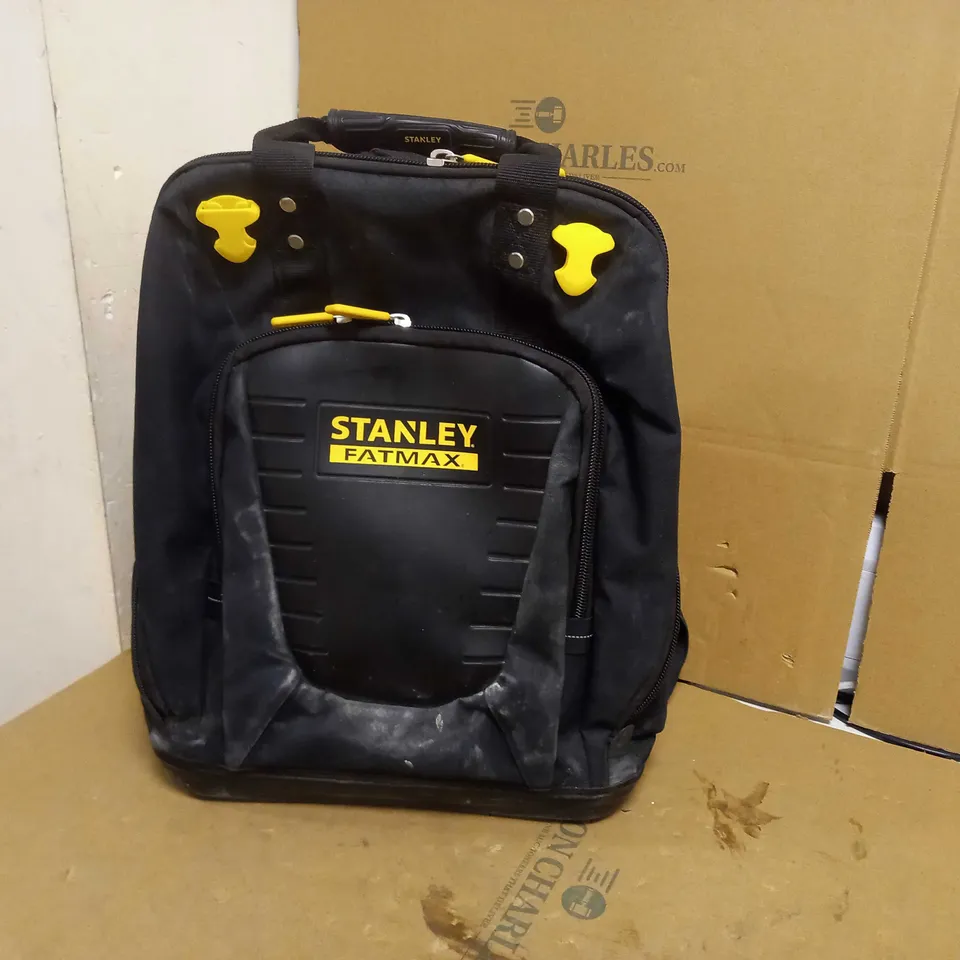 STANLEY FATMAX TOOL BAG