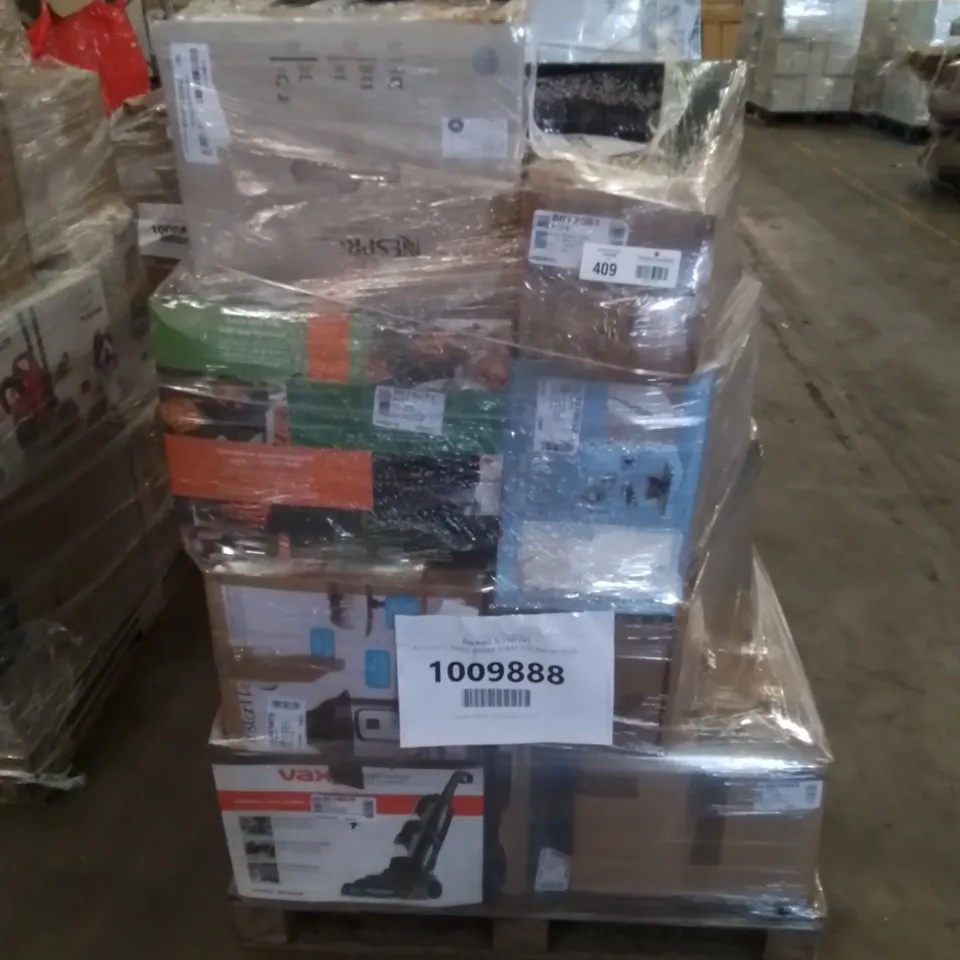 PALLET TO CONTAIN APPROXIMATELY 27 ASSORTED ELECTRONIC GOODS & PRODUCTS. INCLUDES