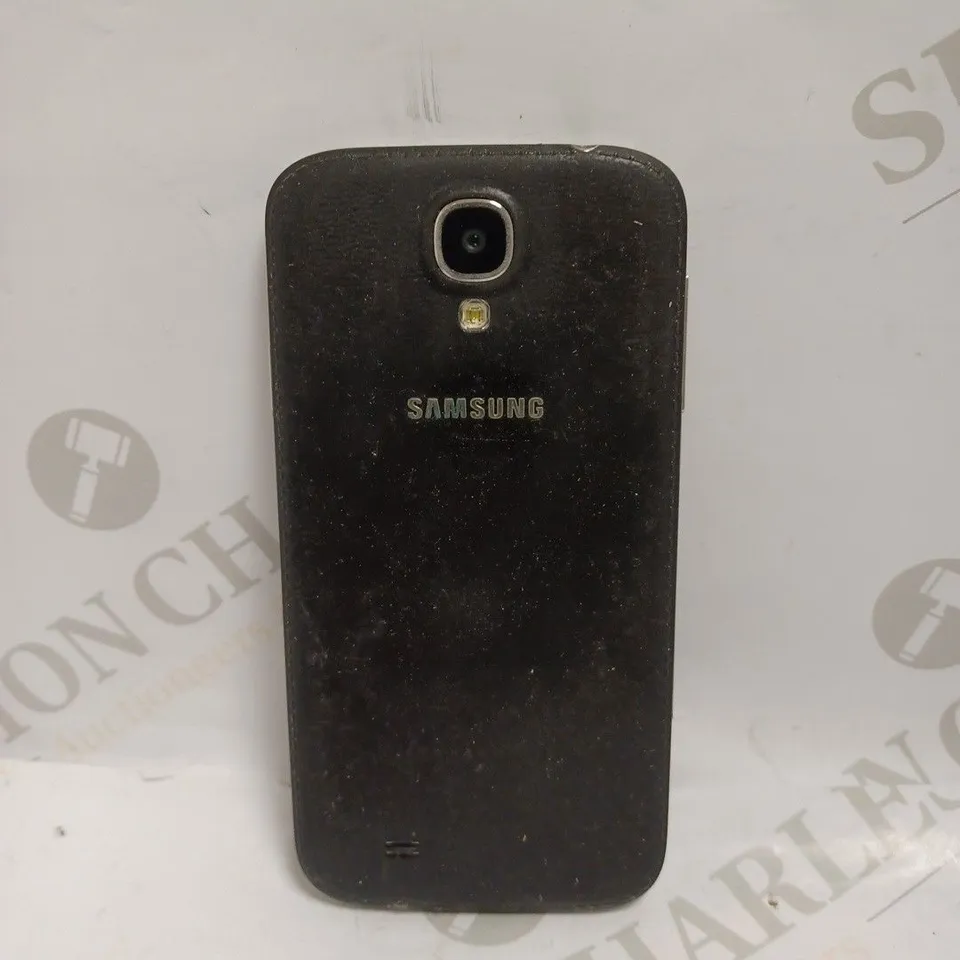 SAMSUNG GALAXY S4 SMARTPHONE 