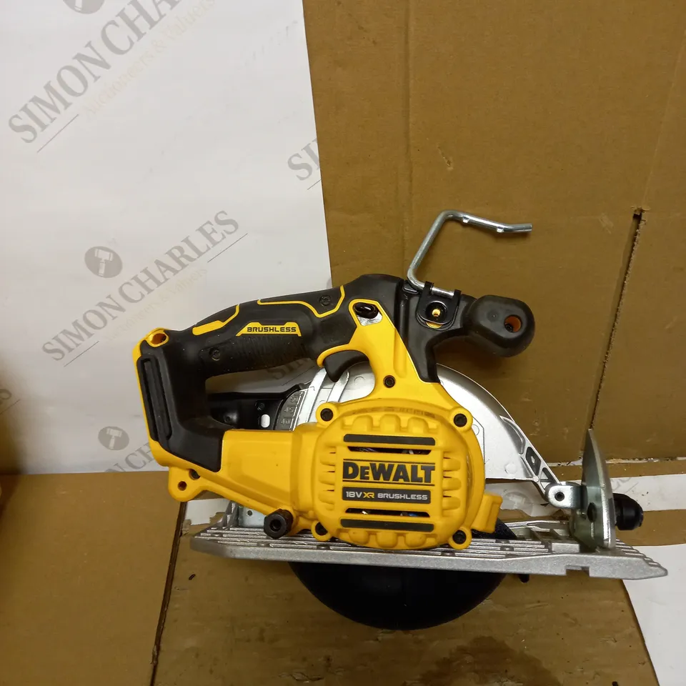 DEWALT XR SAW