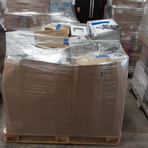 PALLET OF APPROXIMATELY 158 UNPROCESSED HIGH VALUE RAW RETURN ELECTRICAL GOODS TO INCLUDE;