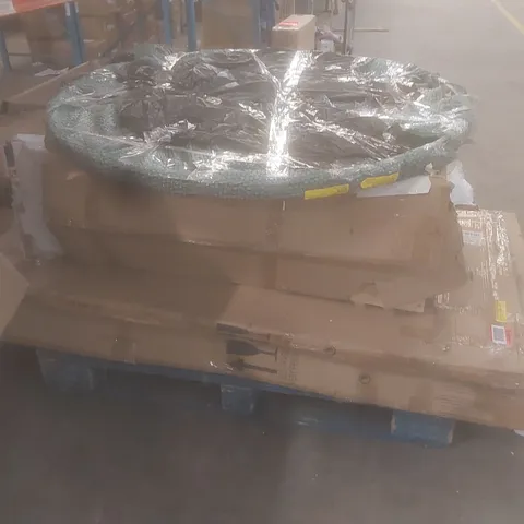 PALLET TO CONTAIN ASSORTED BOXED FURNITURE AND FURNITURE PARTS