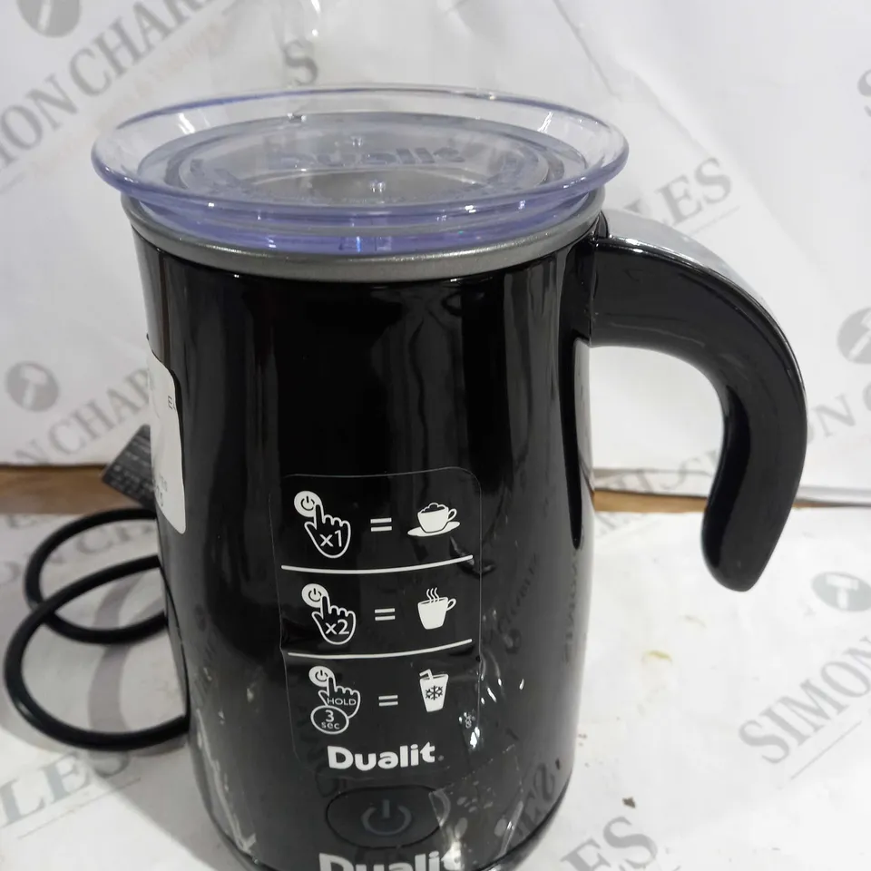 DUALIT MILK FROTHER