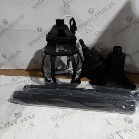 BOXED WINDSOR IP44 OUTDOOR BOLLARD LIGHT