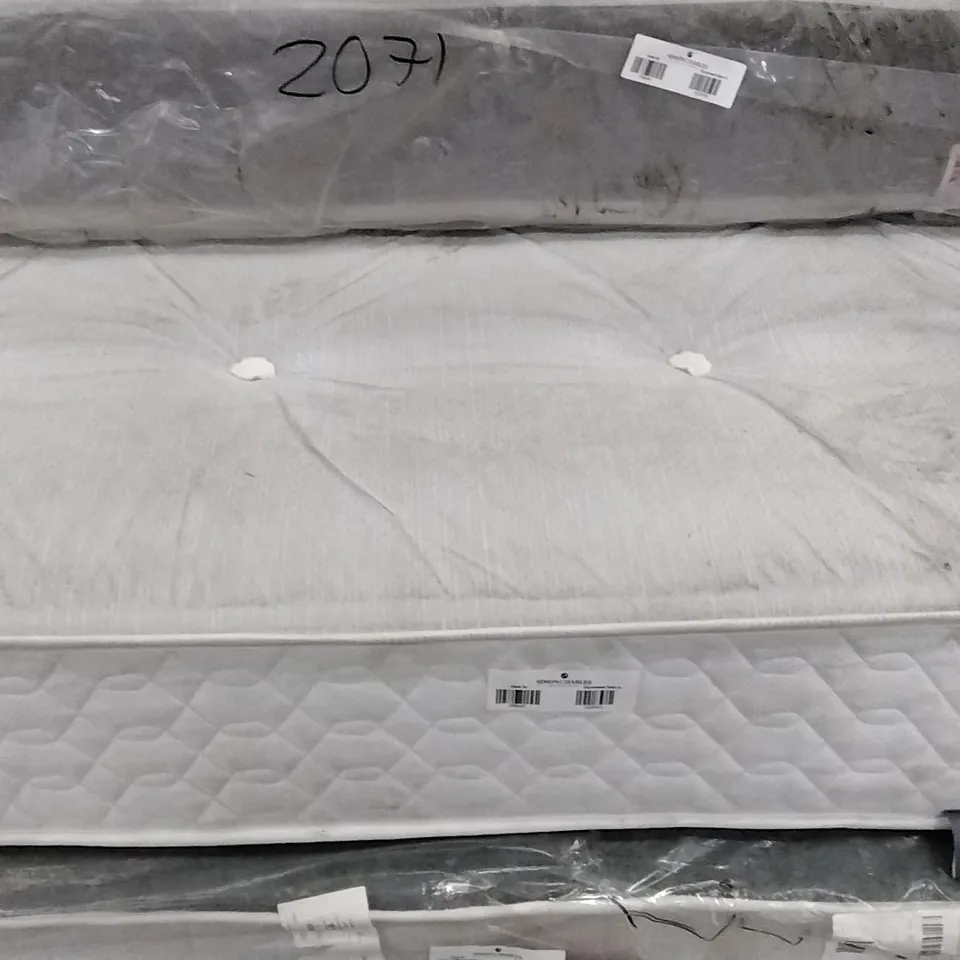 QUALITY DOUBLE 4'6" MATTRESS
