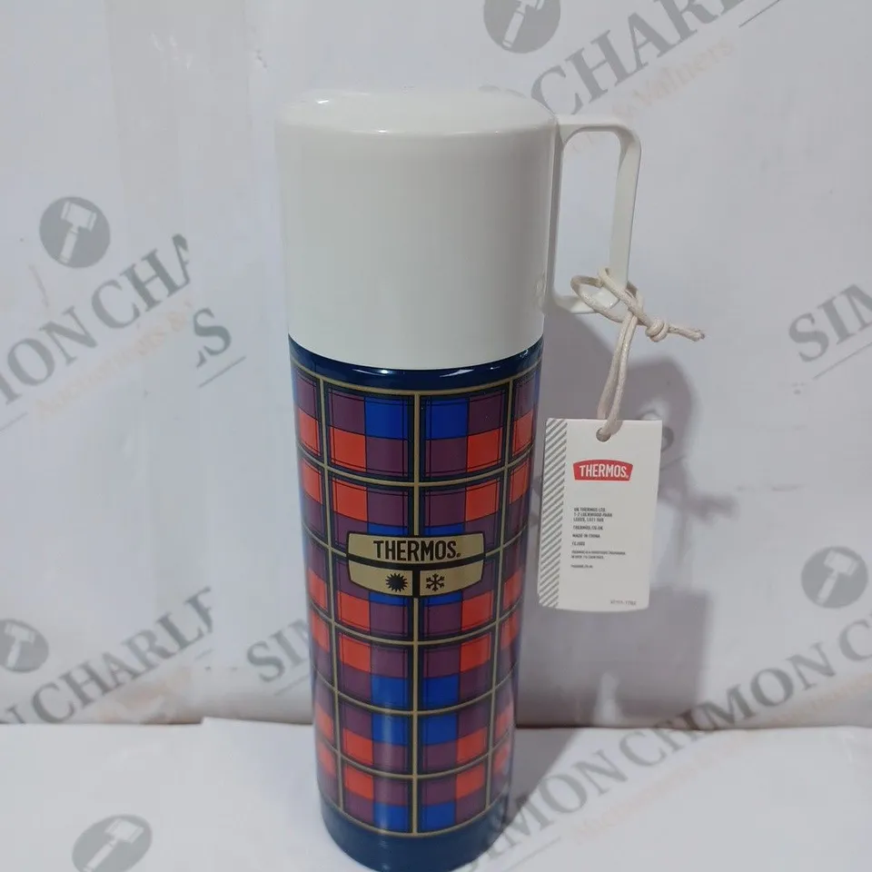 THERMOS TRAVEL FLASK
