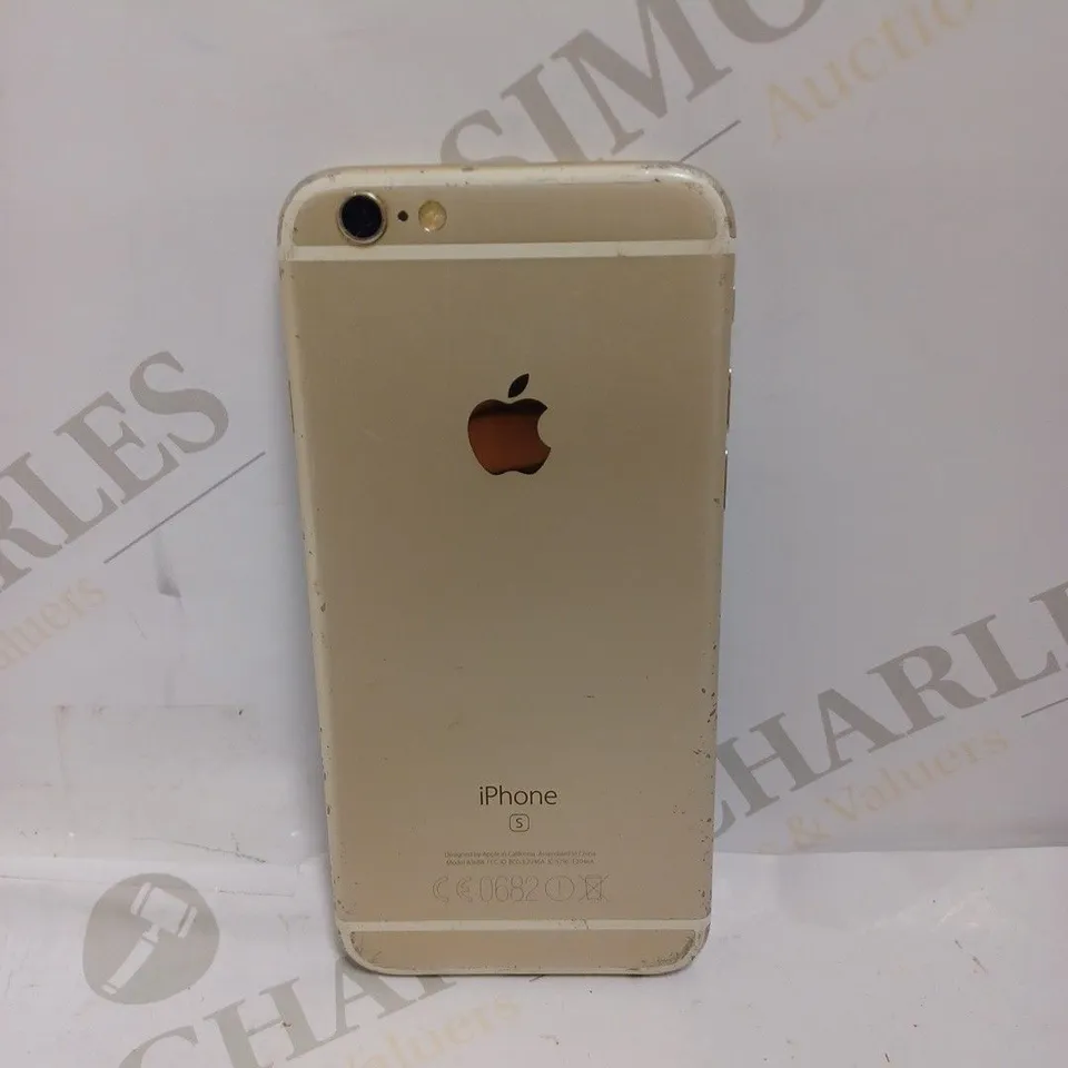 APPLE IPHONE 6S (A1688) - SILVER 