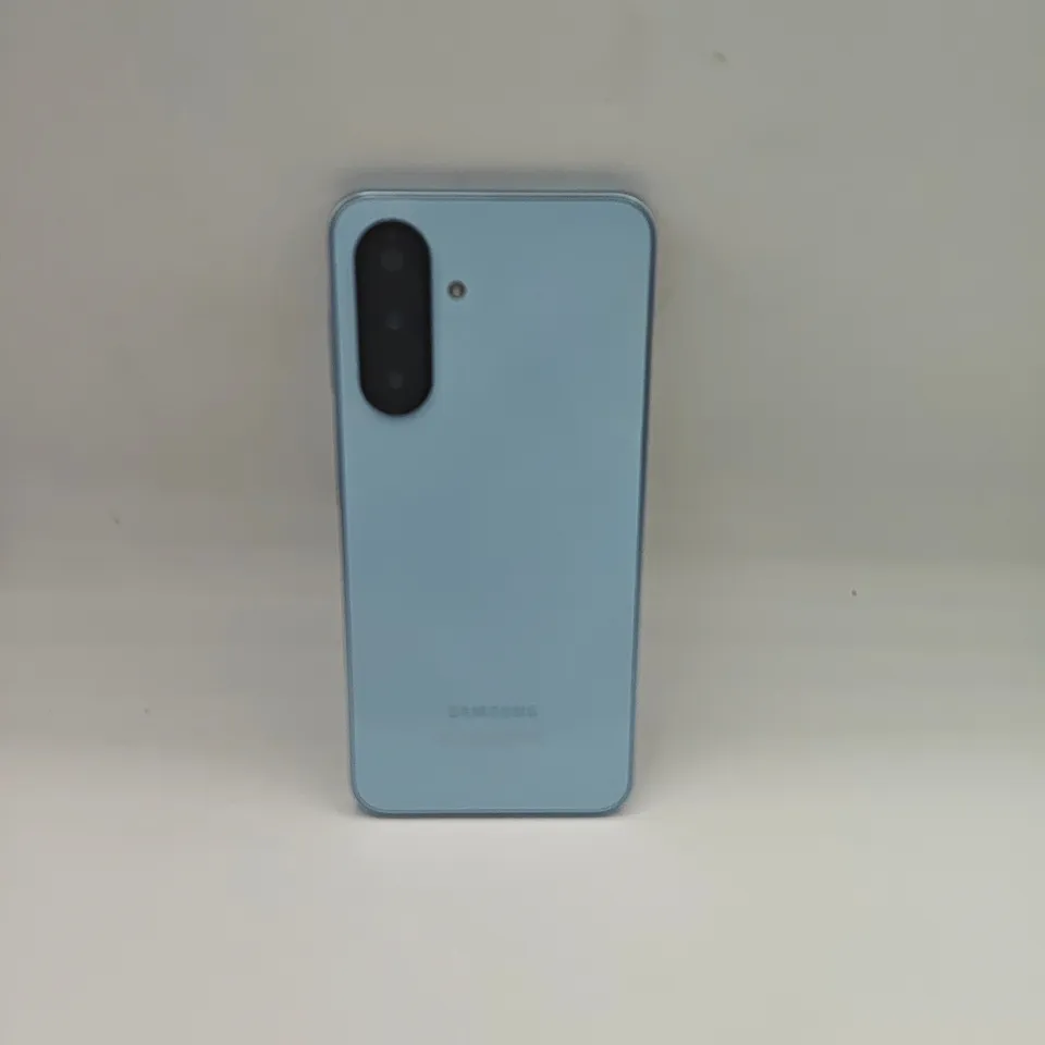 BOXED SAMSUNG GALAXY A17 4/128GB IN LIGHT BLUE - SM-A175F