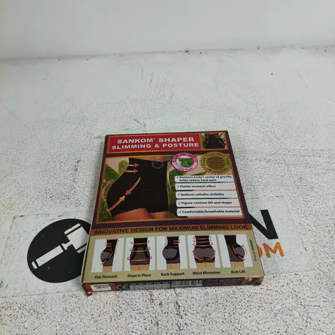 SANKOM SHAPER SLIMMING AND POSTURE XS