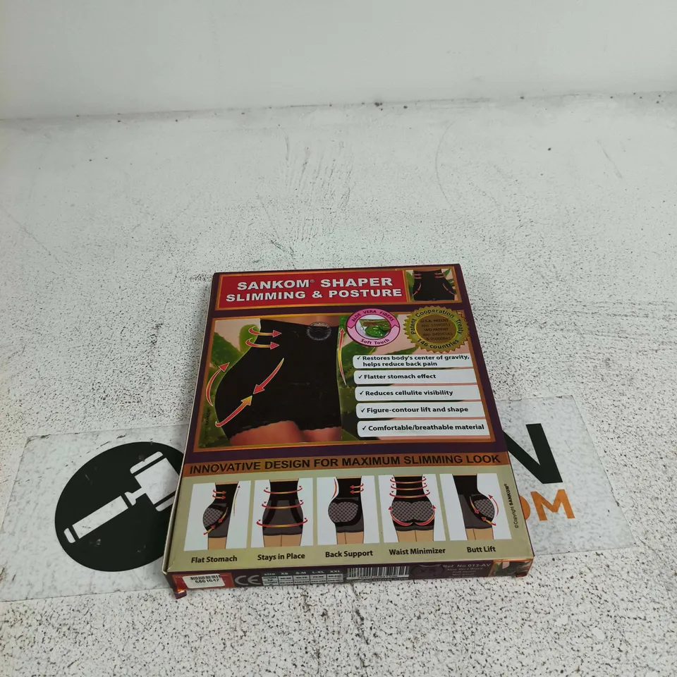 SANKOM SHAPER SLIMMING AND POSTURE XS