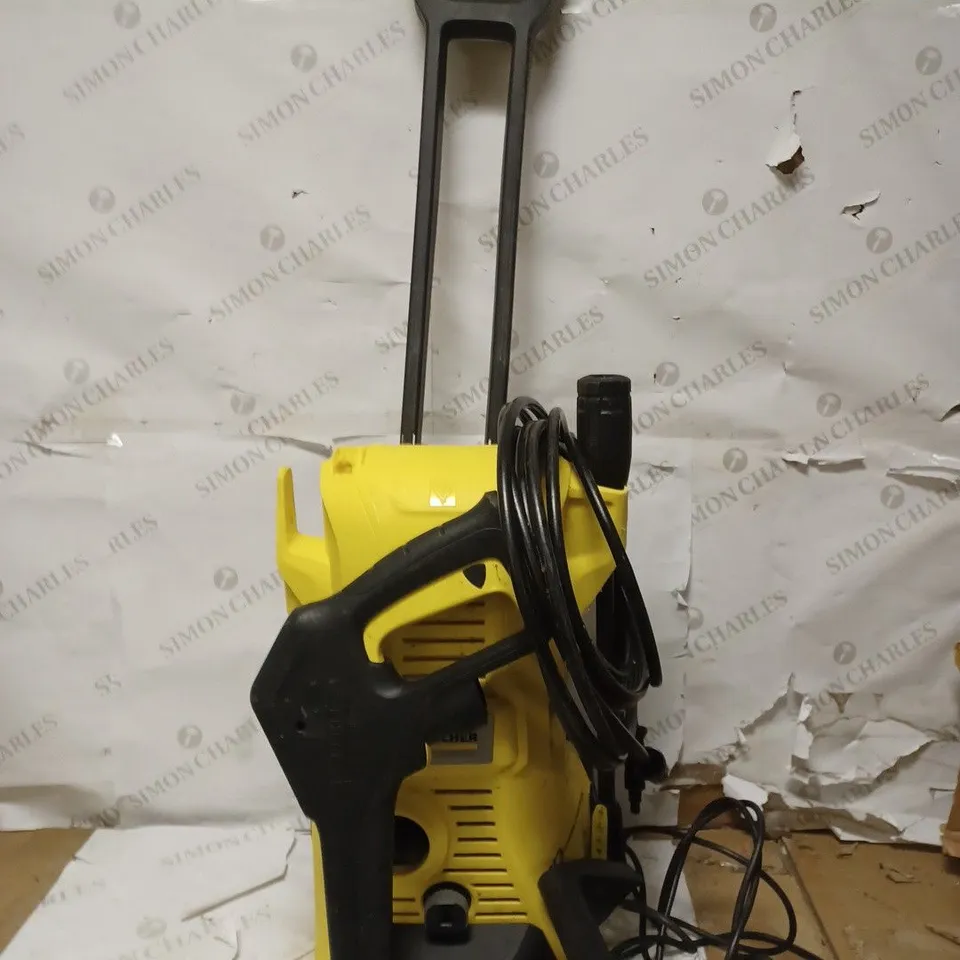 KÄRCHER K 3 POWER CONTROL HIGH PRESSURE WASHER