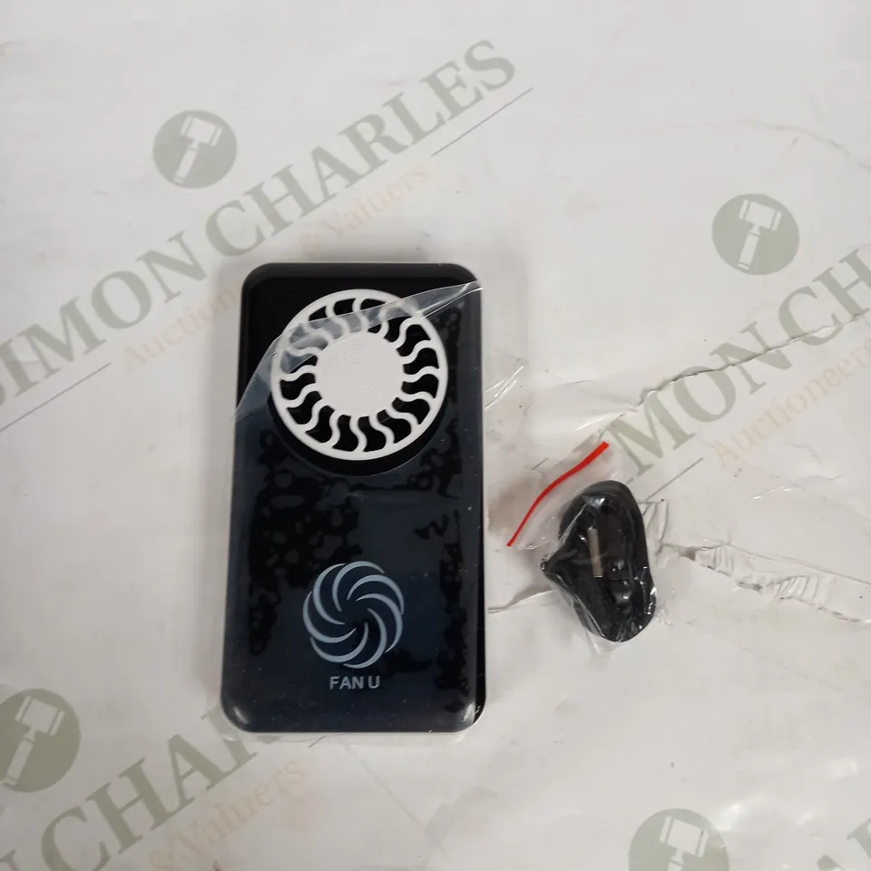 FANU HANDHELD ELECTRIC FAN