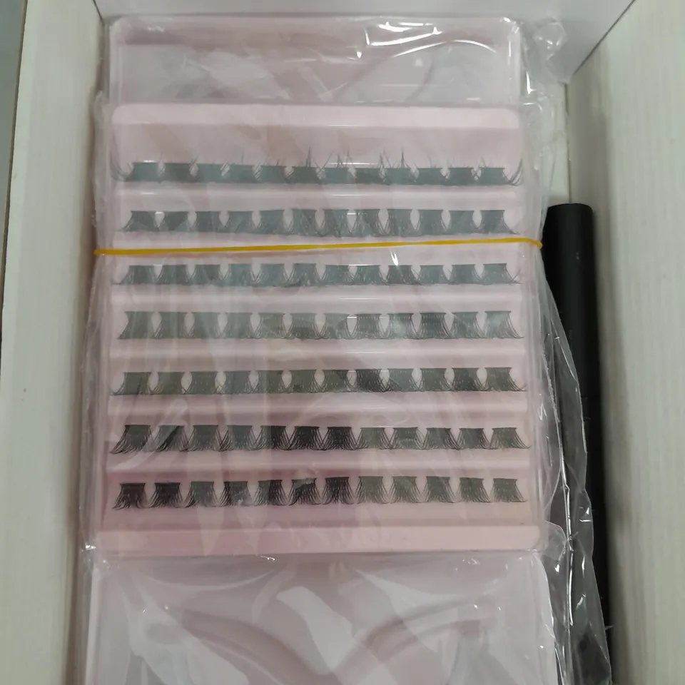 2 X DICHA DORA HEATED EYELASH CURLER SETS