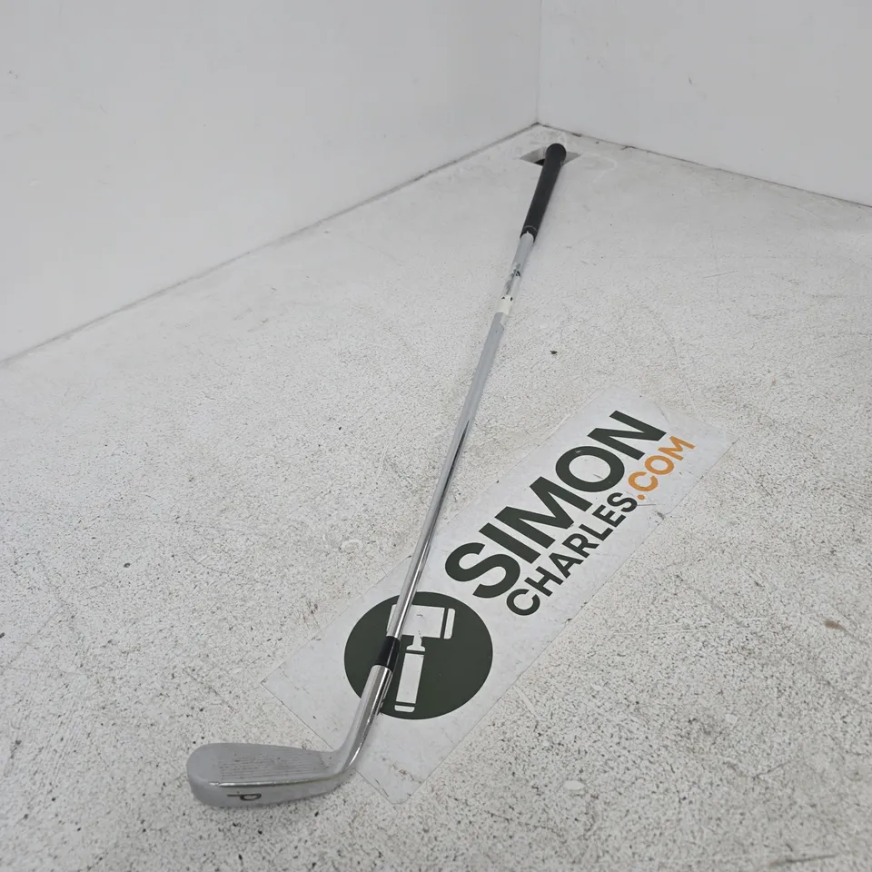 TITLEIST GOLF IRON – CAVITY-BACK, STEEL SHAFT 