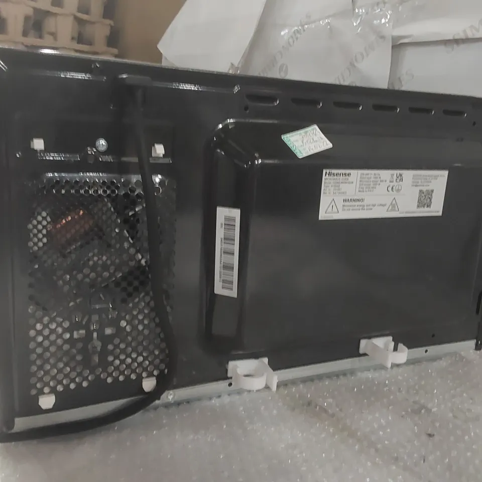 HISENSE 900W MICROWAVE OVEN