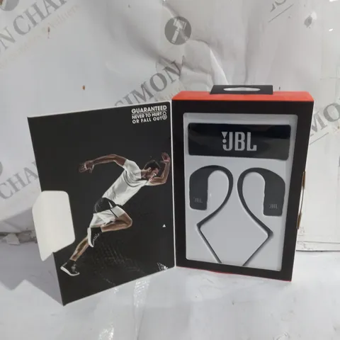 BOXED JBL GRIP 500 SPORT HEADPHONES