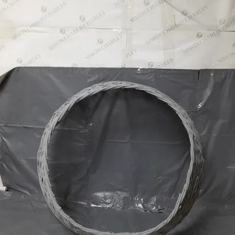 SLATE GREY WILLOW TREE SKIRT - 50X70