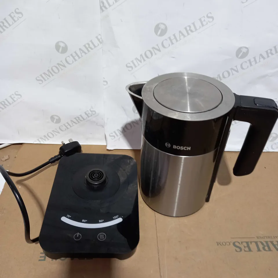 BOSCH TWK7203GB CORDLESS KETTLE 