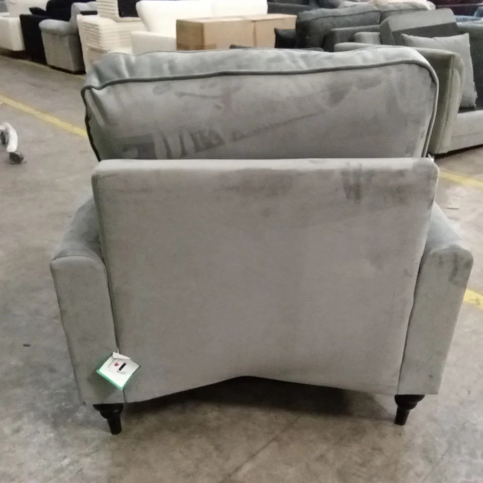 VICTORIA FABRIC ARMCHAIR RRP £499