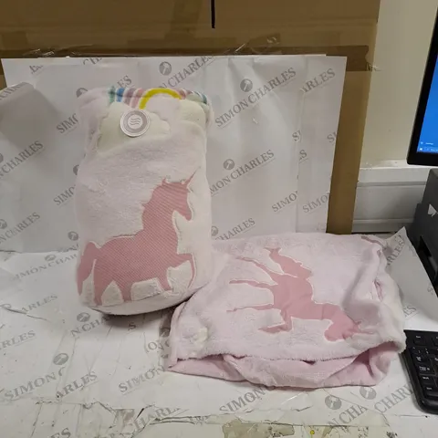 UNICORN BEDDING SET