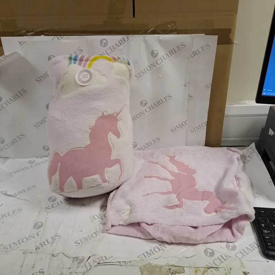 UNICORN BEDDING SET 