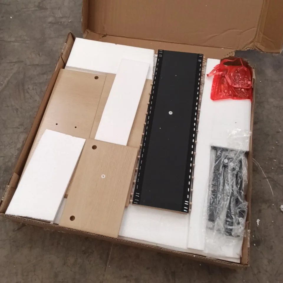 BOXED ROUND COFFEE TABLE (1 BOX)