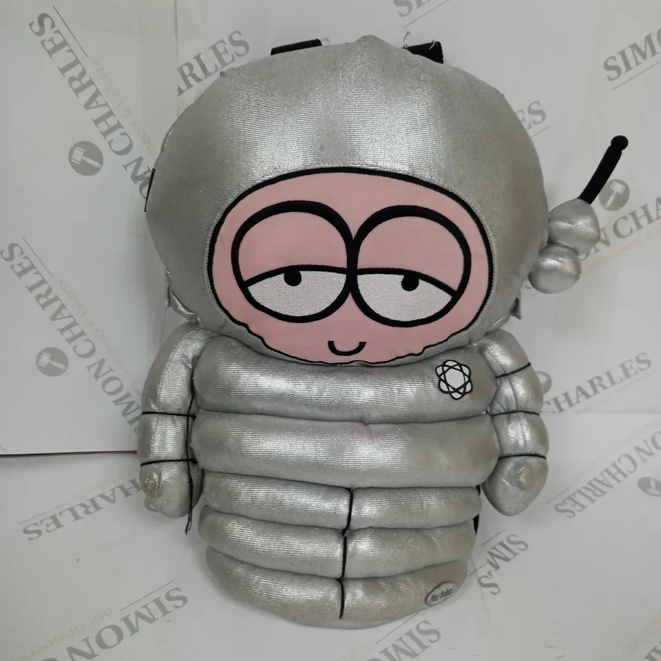 SPACEMAN FLUX DELUXE BACKPACK