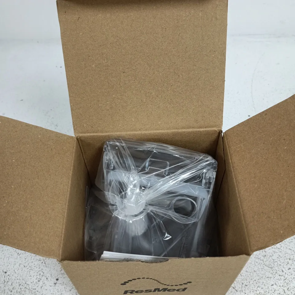 RESMED HUMIDAIRE CLEANABLE II HUMIDIFIER – BOXED