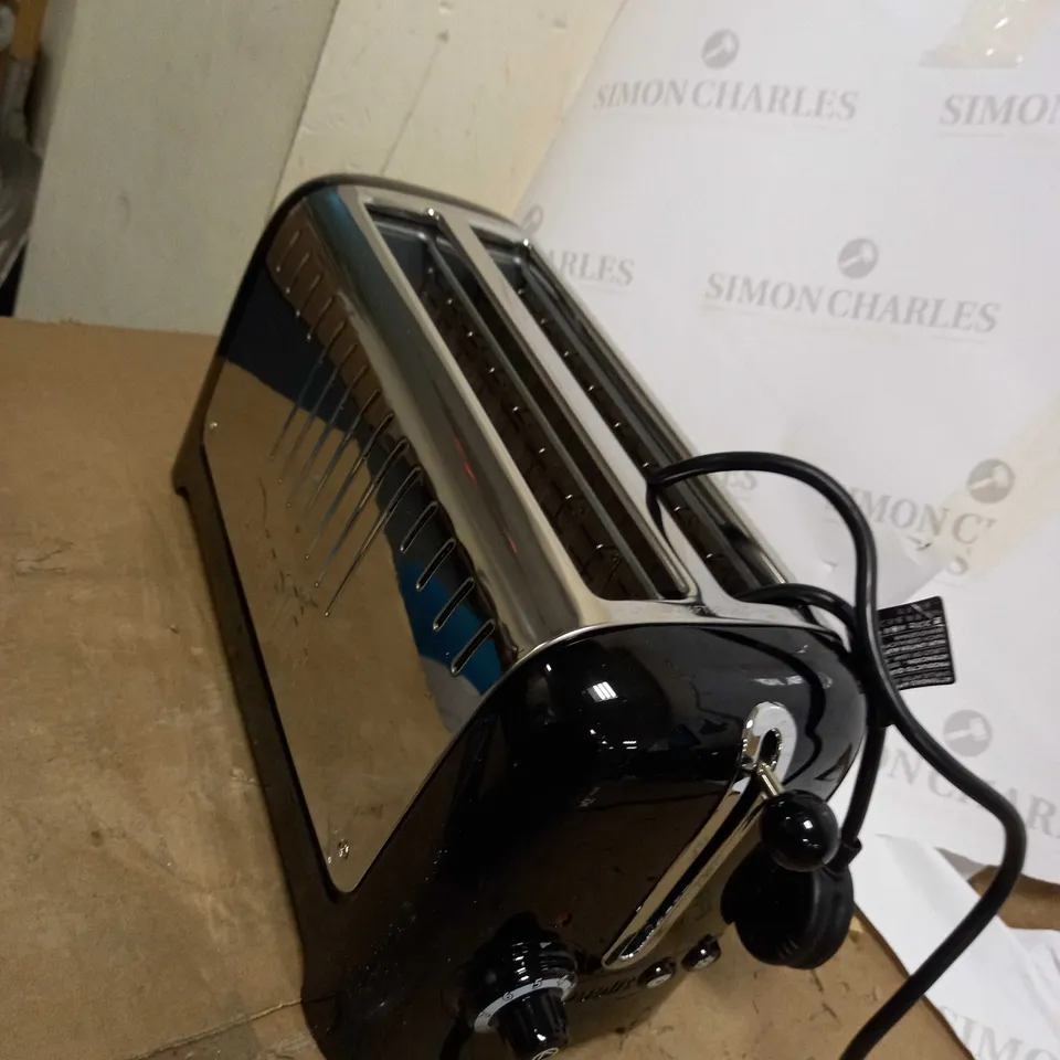 DUALIT 2-SLOT LONG LITE TOASTER