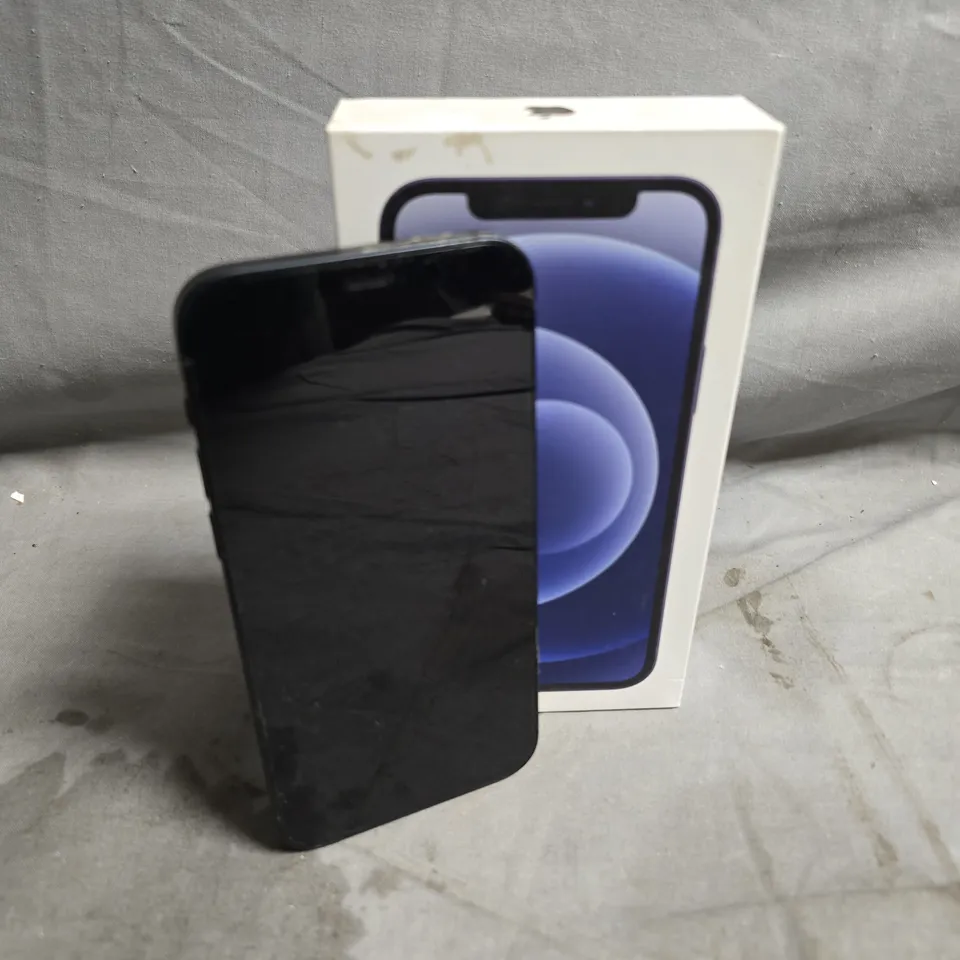 APPLE IPHONE 12 SMARTPHONE