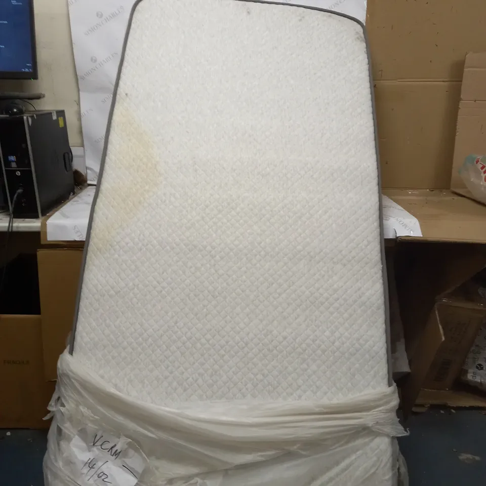 SILENT NIGHT KIDS WATERPROOF BUNK MATTRESS - FIRM - COLLECTION ONLY RRP £169