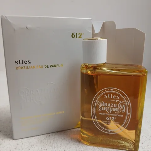 BOXED STTES BRAZILIAN 612 EAU DE PARFUM 100ML 