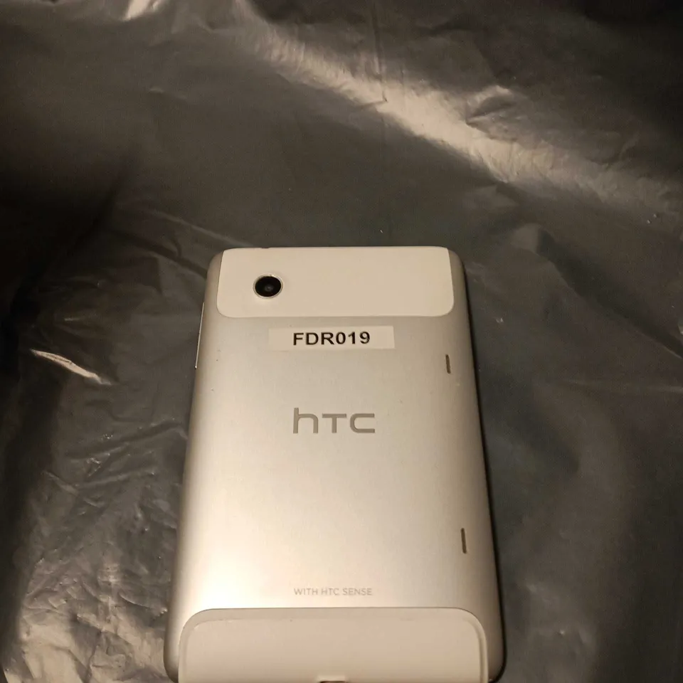 HTC TABLET – WHITE 