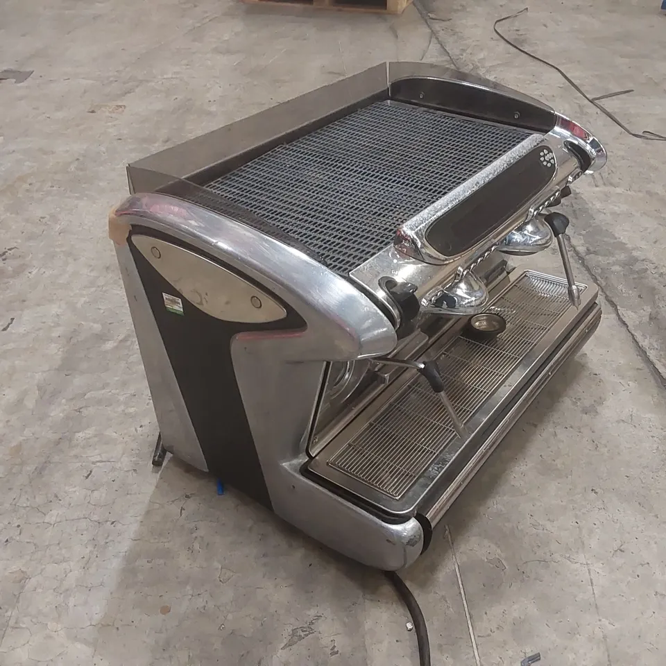 FAEMA EMBLEMA COMMERCIAL 2 GROUP COFFEE MACHINE