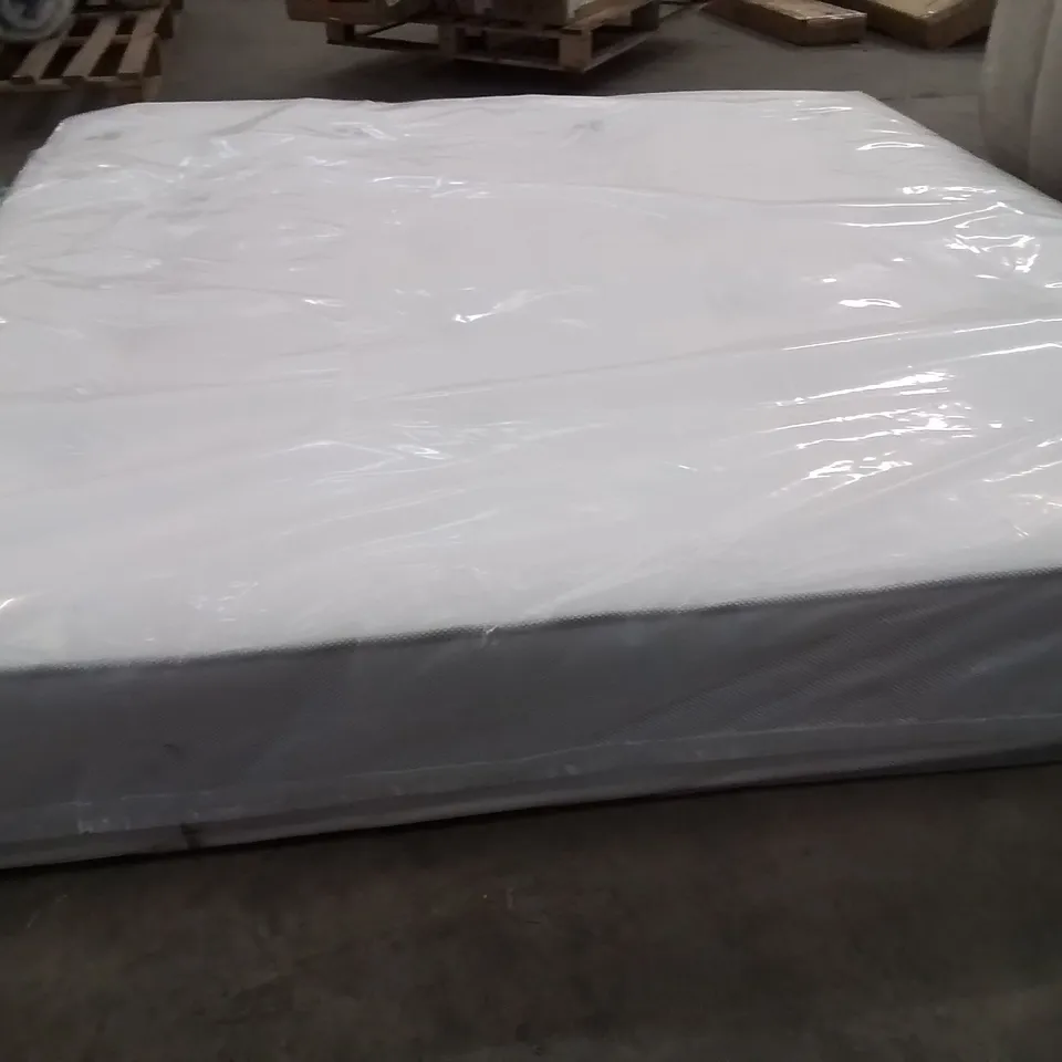 QUALITY BAGGED HOTEL QUALITY SUPER KINGSIZE MATTRESS 