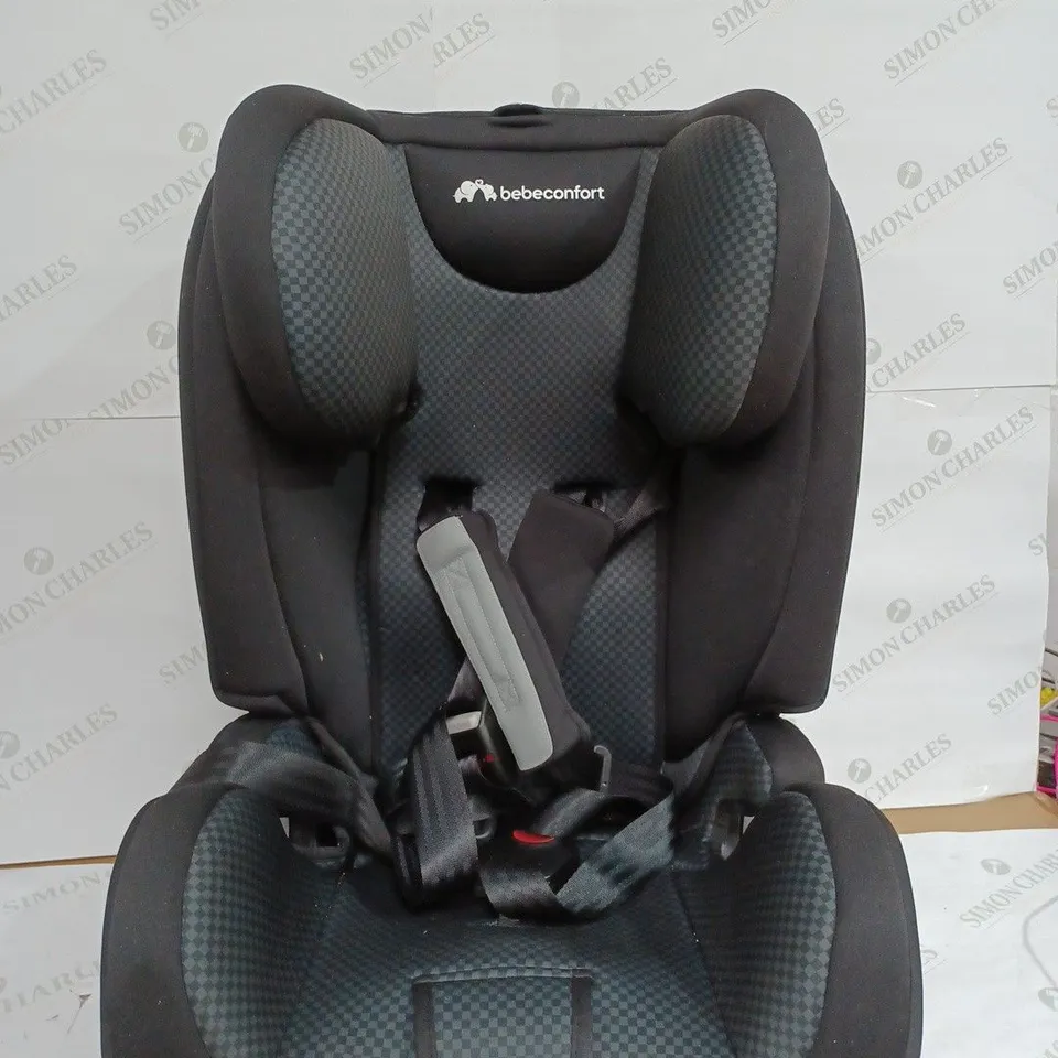 EVER FIX CAR SEAT ISOFIX GROUP RRP £119.99