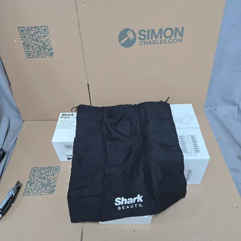 SHARK FLEXSTYLE HAIR STYLING & DRYING SYSTEM – BOXED SET WITH CARRY BAG