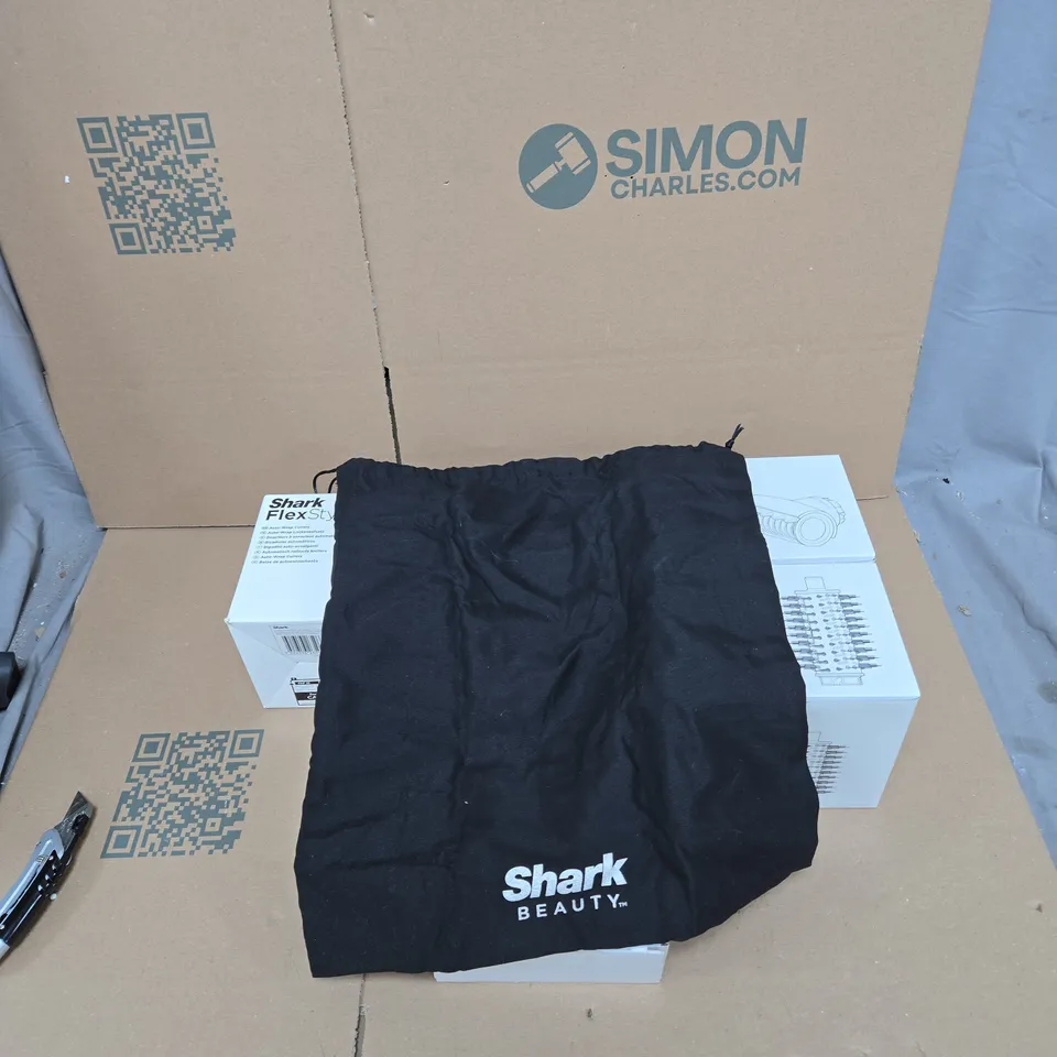 SHARK FLEXSTYLE HAIR STYLING & DRYING SYSTEM – BOXED SET WITH CARRY BAG