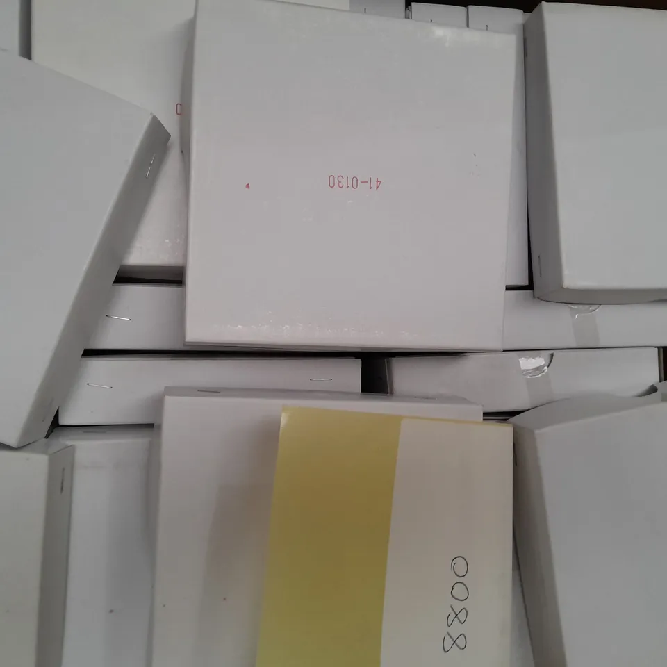 BOX OF APPROXIMATELY 30 PACKS KL 1.5V 300MA MINIATURE MES LAMPS