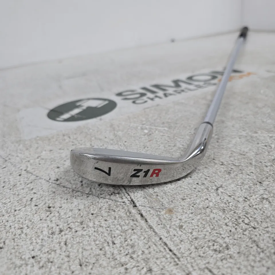 Z1R STAINLESS PUTTER – GOLF CLUB (FTF)