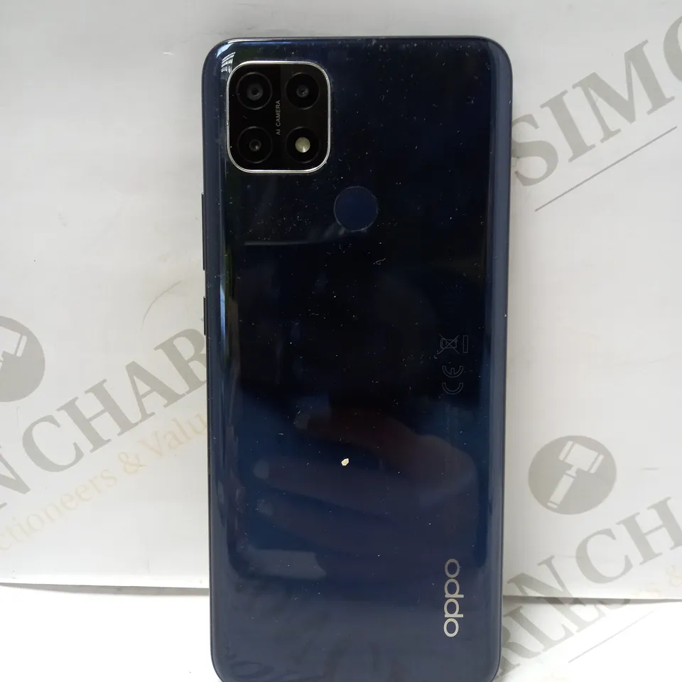 OPPO A15 ANDROID 10 SMARTPHONE CPH2185 - BLUE 