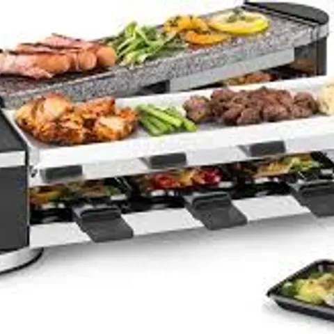 BOXED KLARSTEIN TENDERLOIN 50/50 1200W