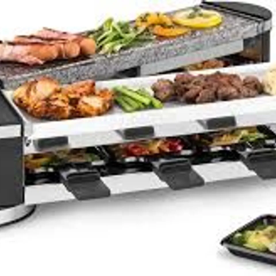 BOXED KLARSTEIN TENDERLOIN 50/50 1200W