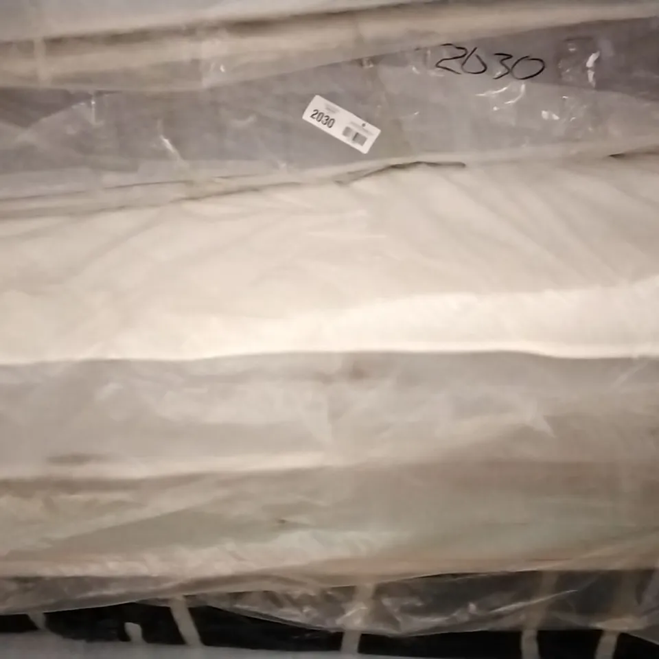 QUALITY BAGGED DOUBLE 4'6" MATTRESS